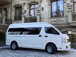 Микроавтобус на заказ, пассажирские перевозки. - фото 1