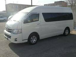 Микроавтобус Тойота Хайс
