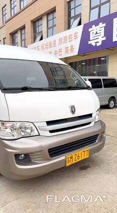 Микроавтобус TOYOTA HICE (лицензия Toyota).14 мест.