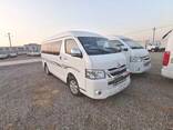 Микроавтобусы. Hiace. Новые. 15 мест. - фото 1