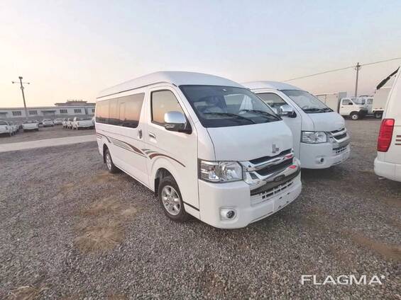 Микроавтобусы. Hiace. Новые. 15 мест.