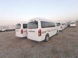 Микроавтобусы. Hiace. Новые. 15 мест. - фото 2