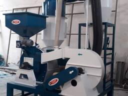 Микрокальцитная Мельница