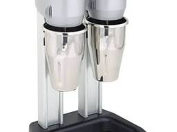 Миксер для молочных коктейлей Macap F4D используется на предприятиях общественного питания