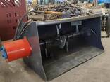 Фронтальный погрузчик миксер (ковш) - фото 3