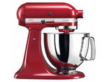 Миксер планетарный KitchenAid Artisan 5KSM125EER 4,8л. Красный - photo 1