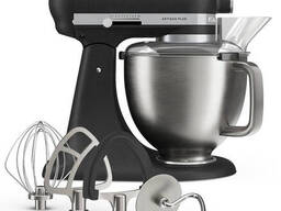 Миксер планетарный KitchenAid Artisan Plus 4,7l 5KSM50PKVEBK