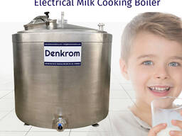 Milk Cooking Tank