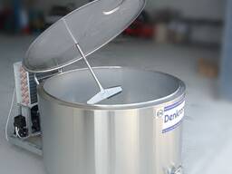 Milk Cooling Tank
