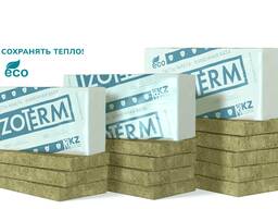 Минеральная вата МИНПЛИТА ИЗОТЕРМ-IZOTERM (стекловата, минвата)
