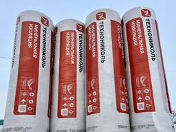 Минеральная вата Стены и крыши ПРОФ 50 мм