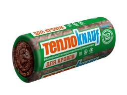 Минеральная вата ТеплоKNAUF Для кровли и стен, минвата