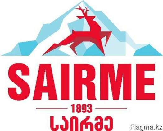 Минеральная вода "сно" и "саирме"