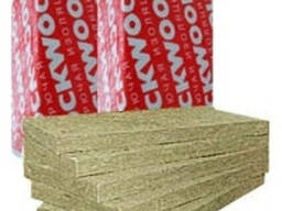 Минеральные плиты Rockwool