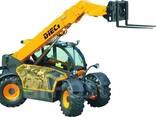 Mini Agri 25.6 телескопических погрузчик - photo 2