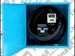 Мини АЗС. Мобильная топливораздаточная колонка Benza 15