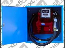 Мини АЗС. Мобильная топливораздаточная колонка Benza 35