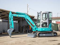 Мини-экскаватор Sunward SWE40UB