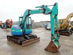 Мини экскаватор в аренду