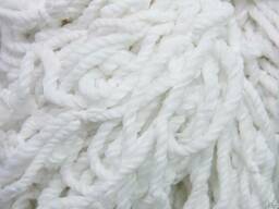 Мини футбольная сетка шестигранник