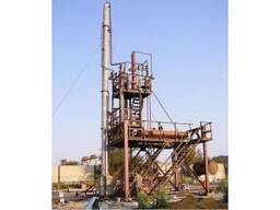 Мини нефтетеперегонный завод