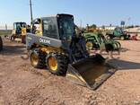 Мини-погрузчик John Deere 320D - 2012 г. , Доставка в Казахстан - photo 1