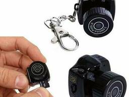 Мини-видеокамера 4 в 1 Y2000 [AVI; JPG; USB 2.0; 1600х1200]