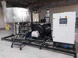 Мини-завод жидких удобрений: ЦАИР-200, новый