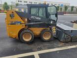 Минипогрузчик многофункциональный XCMG XC740K 2023 г / 700 час Двигатель Yanmar $18,700 - photo 2