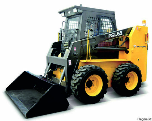Минипогрузчики FSL65