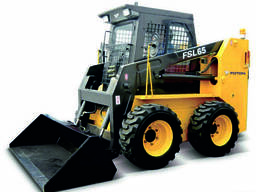 Минипогрузчики FSL60