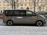 Минивэн Hyundai Staria 2024г с водителем, аренда минивэна с водителем, трансфер. - фото 1