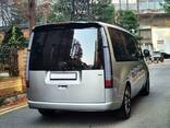 Минивэн Hyundai Staria с водителем, аренда авто, прокат машины, заказ микроавтобуса. - photo 1