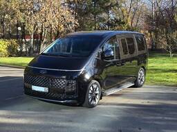 Минивэн с водителем, аренда минивэна, заказ микроавтобуса, трансфер.