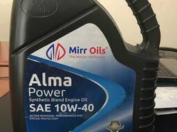 Масло MIRR ALMA SUPER PLUS 10W40