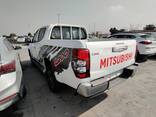 Mitsubishi L200 2, 4L V4 4x4 GLX Бензин КПП Механика 2024 model - фото 5