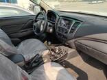 Mitsubishi L200 2, 4L V4 4x4 GLX Бензин КПП Механика 2024 model - фото 7