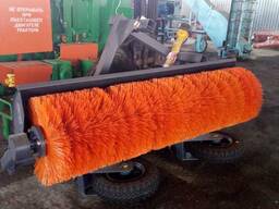 МК-4 (МК 454) Щеточное оборудование для МТЗ