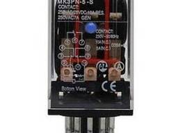 Mk3P-I-Ns 24V Dc Реле Промежучтоное Катушка 24V Dc 3 Переключающих Контакта