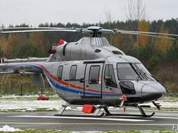 Многоцелевой вертолет АНСАТ