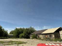 Многофункциональная производственная база