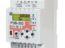 Многофункциональное реле РЭВ-302