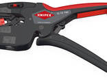 Многофункциональный инструмент для электриков NexStrip Knipex 1272190 - фото 2