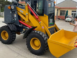 Многофункциональный мини погрузчик тип Бобкат( Bobcat) 1,5 т $13,800