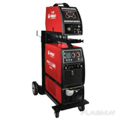 Многофункциональный сварочный инвертор Helvi Multitech Evo 506 R. A.