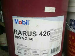 Mobil Rarus-426 (ISO-68) компрессорное масло 208л.