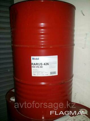 Mobil Rarus-425 (ISO-46) компрессорное масло 20л.