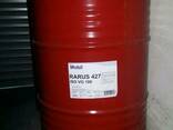 Mobil Rarus-427 (ISO-100) компрессорное масло 208л. - photo 2