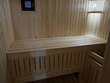 Мобильная баня из мини бруса - фото 1