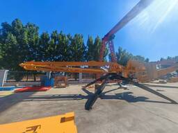 Мобильная гидравлическая стрела HGY21-3R, 2025 г. в. , радиус подачи бетона 21 3 м